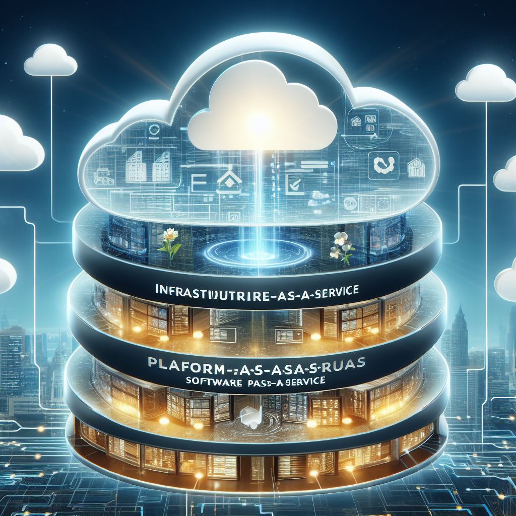Infraestructura como Servicio (IaaS), Plataforma como Servicio (PaaS) y Software como Servicio (SaaS): Desentrañando las Capas del Servicio en la Nube