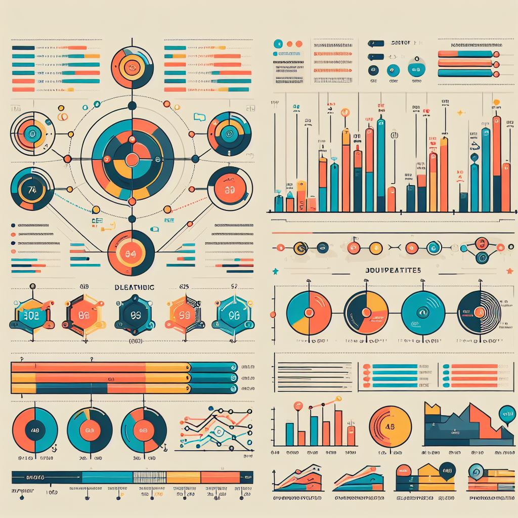 Transformando Datos en Insights: El Arte de Visualizar en la Era de la Inteligencia Artificial