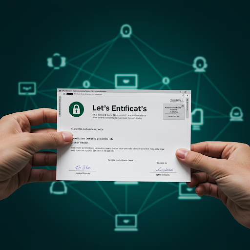 Di adéu a les notificacions! Assegura’t que els teus certificats TLS es renovin automàticament