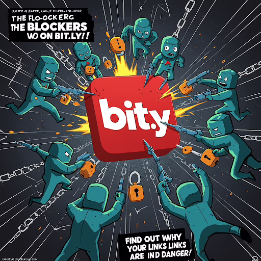 ¡Los Bloqueadores Están Declarando la Guerra a Bit.ly! Descubre Por Qué Tus Enlaces Están en Peligro