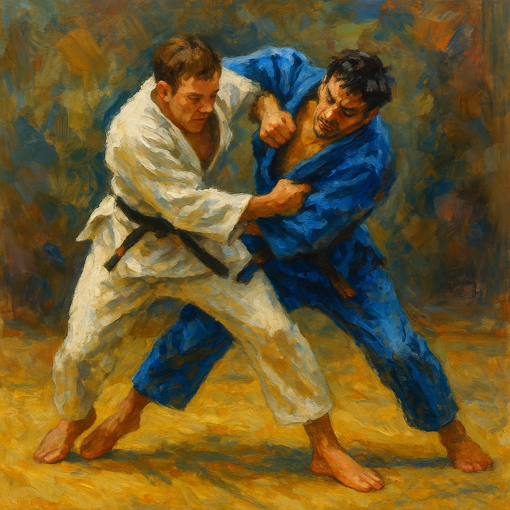Els Fonaments del Judo: Un Camí de Perfecció Integral