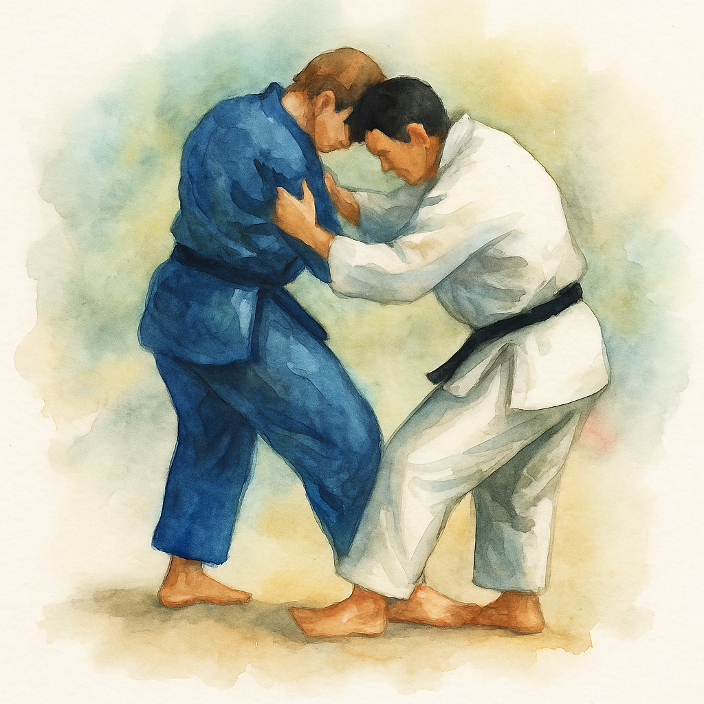 Ko-soto-gari al Judo: Domina el “Petit Segat Exterior”