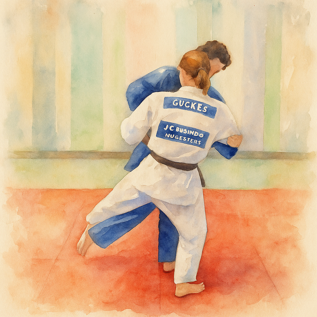 O Uchi Barai: El Secret del Desequilibri Perfecte al Judo