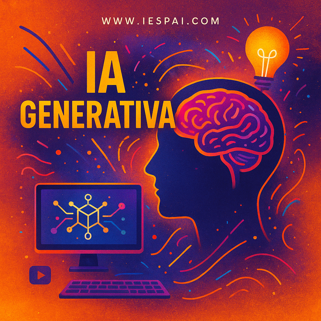 Introducció a la Intel·ligència Artificial Generativa: La Revolució Creativa del Segle XXI