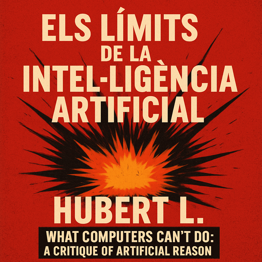 Els Límits de la Intel·ligència Artificial segons Hubert L. Dreyfus 1972
