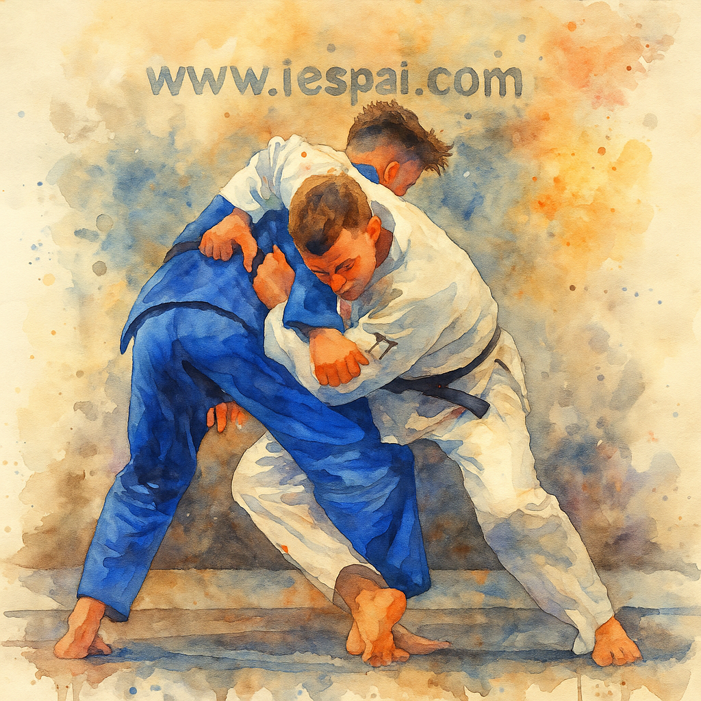 Ko Uchi Gake: La Clau per Desequilibrar amb Precisió en el Judo