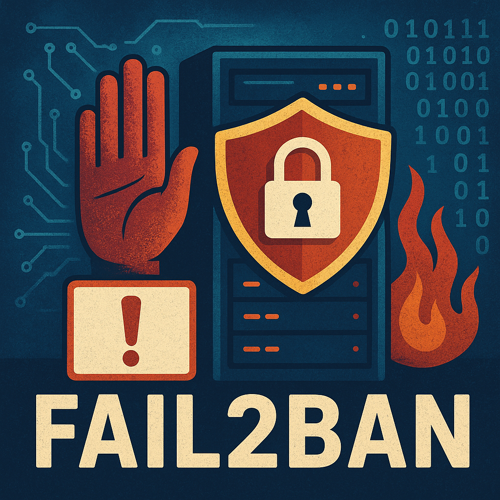 Guia completa per configurar Fail2Ban en servidors sense WordPress (protegeix-te dels atacs automàtics)