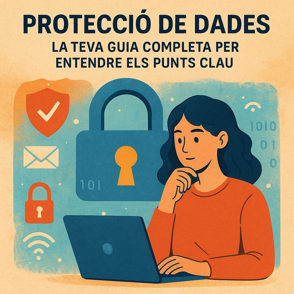 Protecció de Dades: La Teva Guia Completa per Entendre els Punts Clau